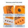 Industrial Climate Control Cabinet: ETS11 Electronic Temperature Controller & Switch for Fan Heater