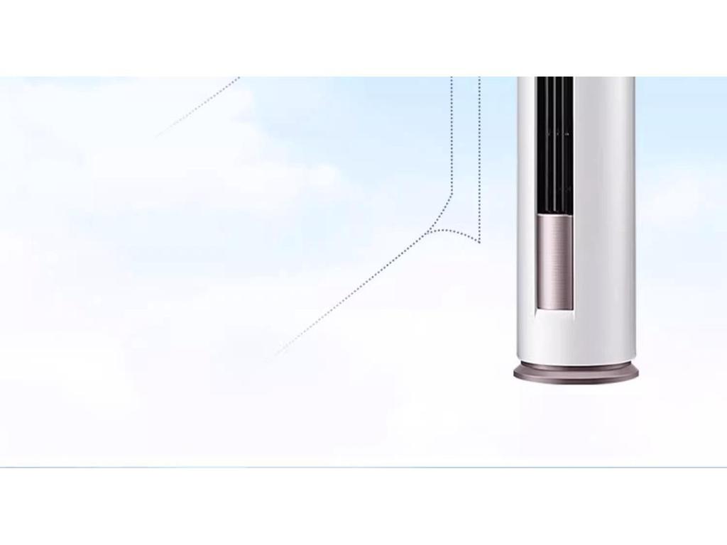 Air Conditioner Vent Guide Bag for Wall-Mounted Units