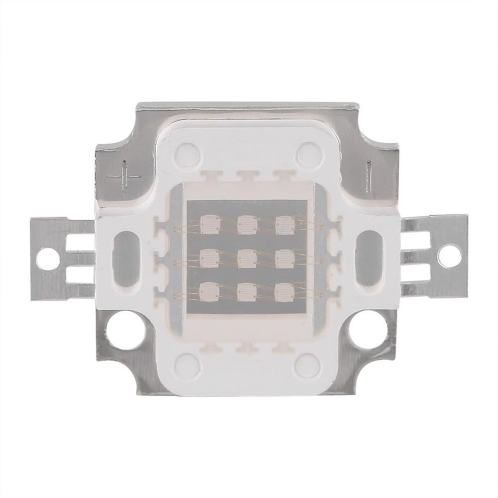 900-1000mA COB LED Module 395-400nm Ultraviolet Light Emitter Flexible LED Chip Ultraviolet Curing