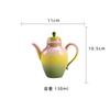 Gradient Ramp Teapot Boutique Tea Bowl Mug Tea-tasting Meditation Cup Jianzhan Master Cups Tieguanyin Tea Set Craft Saucer Gift