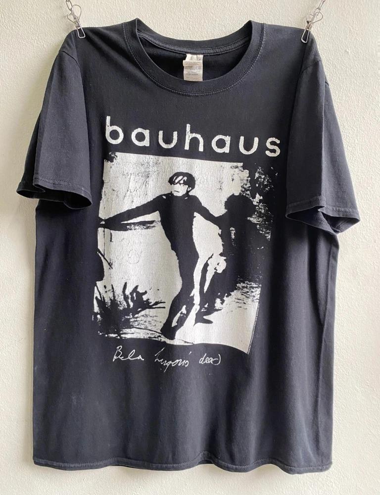 Vintage Bauhaus 2011s Tshirt S