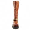 Bota Cómoda Para Mujer.  Montevita  Botalan8  83859