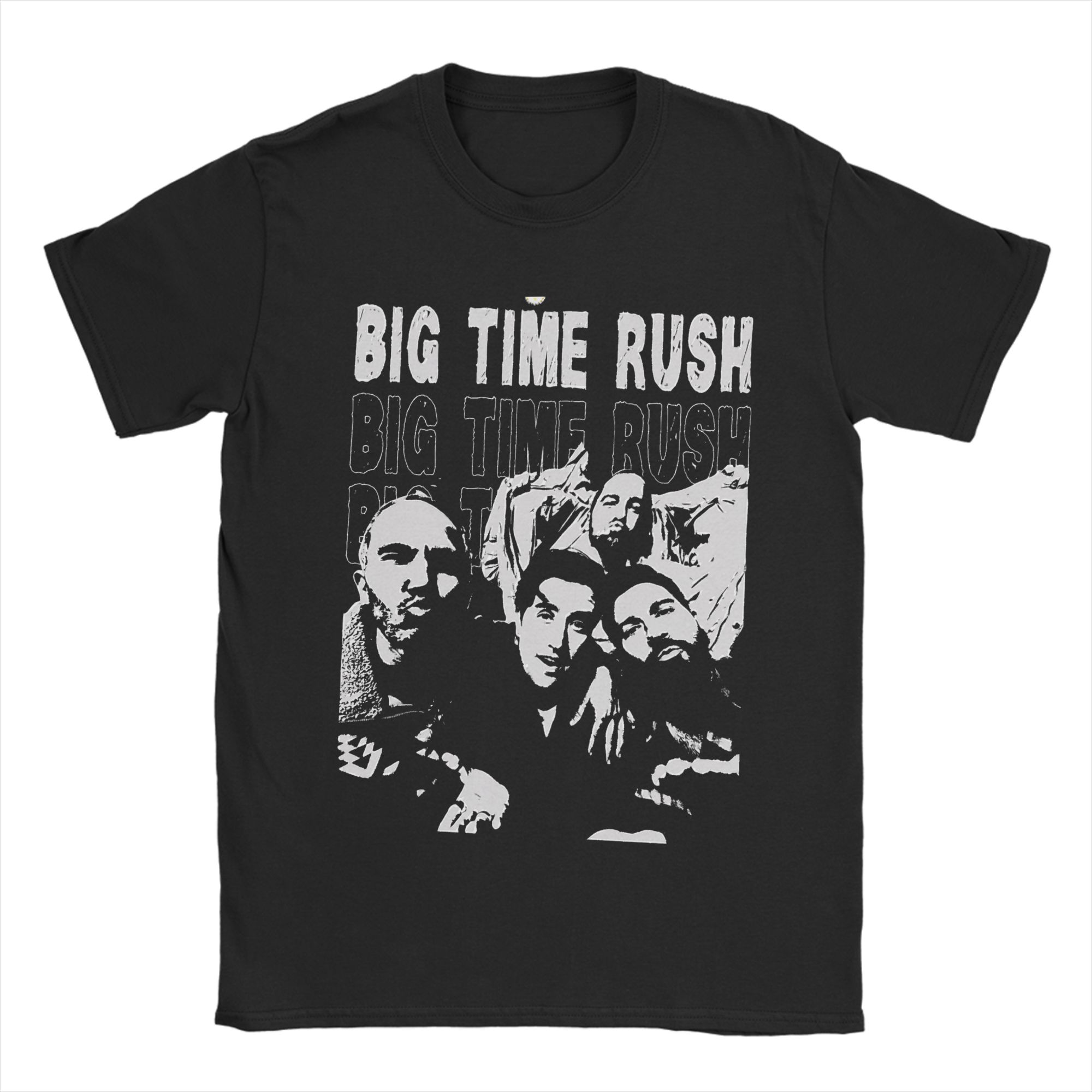 Big Time Rush Band Photo T-shirt XXL