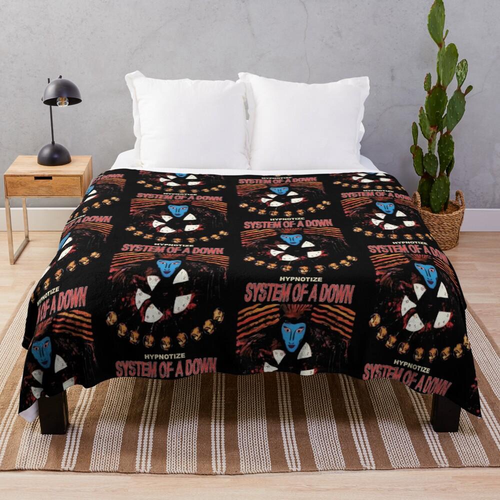 Coperta Ponderata Vintage System Of A Down