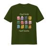 Cool Kids Read Books T Shirt Teacher Librarian S For Readers Appreciation Reading Book Unisex Vintage Streetwear Fashion