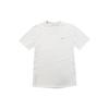 T Shirts Men's White Crew Neck Moderate Straight Fit AT3924-100