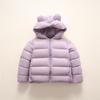 Girls Down Jacket Short Medium and Small Children Boys Baby Children Warm Jacket