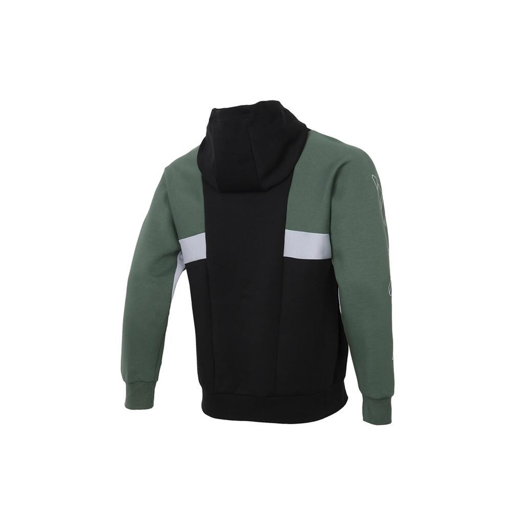 adidas Jackets Men's Black Hooded Moderate Other GP1817