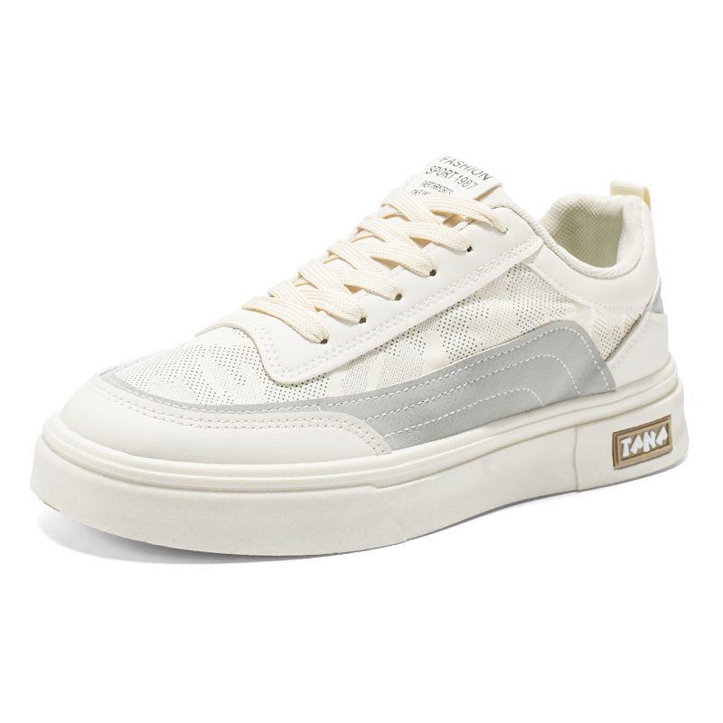 

Men s 2025 Summer Breathable Ice Silk Anti-Odor Casual Canvas Shoes with Soft Sole 41