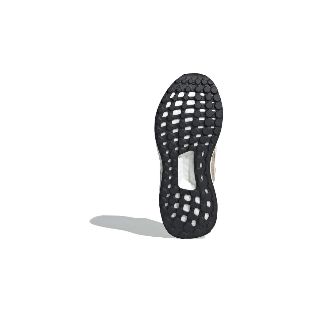 Adidas Pureboost 22 Primeknit Fabric Abrasion Resistant Low top Kids' Running Shoes Ecru Kids' IF5553