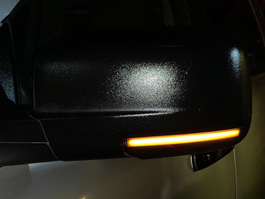 Quality Led Amber Dynamic Turn Signal Indicator for Dodge for Ram 1500 2500 Rearview Bliker Sequential Signals Light