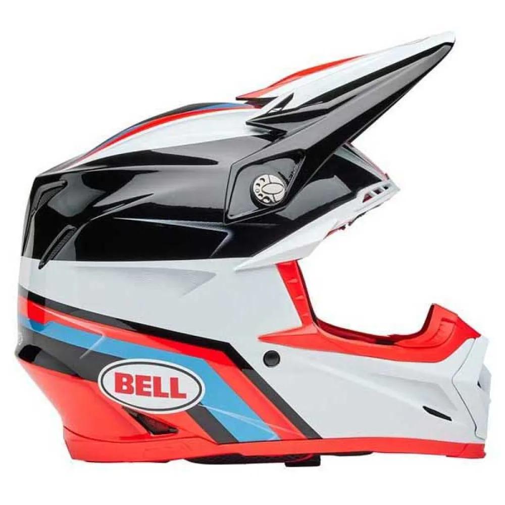 Bell Moto Шлем для бездорожья Moto-9S Flex Merchant