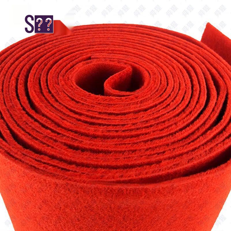 Shunxin Disposable Red Carpet Runner for Events and Weddings