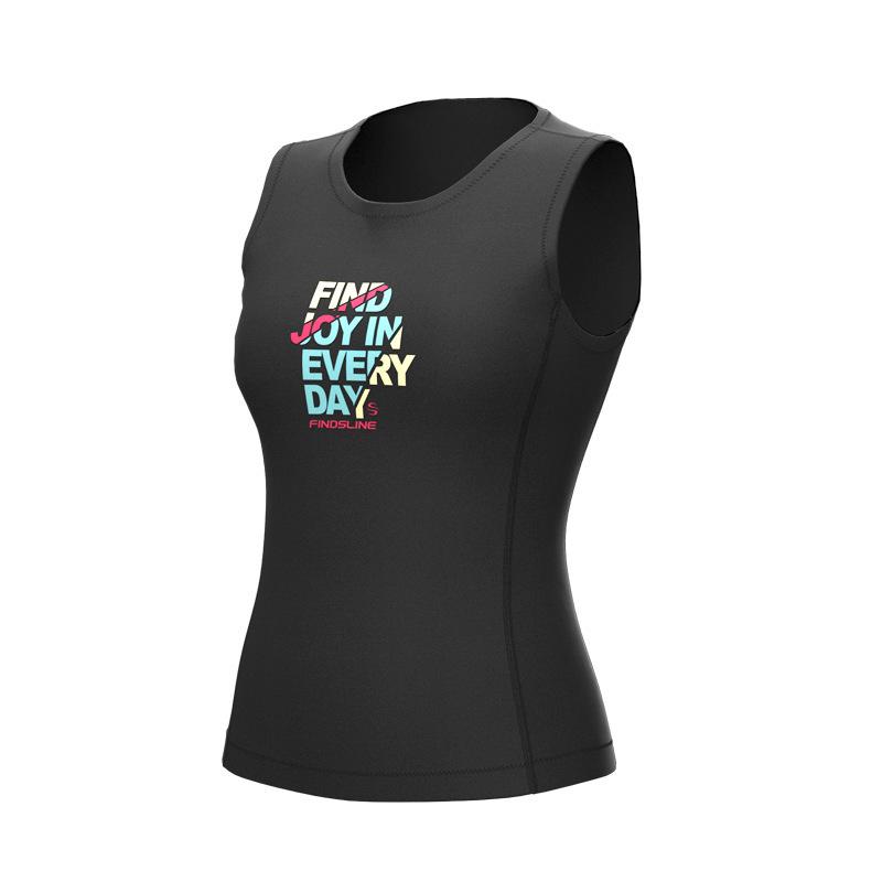 SLINX Women s Super Elastic Diving Vest - Warm, Close-Fitting Sleeveless Suit for Paddling, Boating, Snorkeling, Surfing S