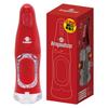 KMP YUIRA Impulse Repeat Type Electric Hole USB Charging RED 1 Piece