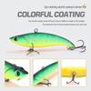 New High-Weight Vibration Fishing Lure – Soft, Imitation Bait for All Water Layers