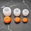 Silicone Pumpkin Mold DIY Soap Mould New Silicone Mould