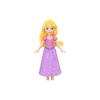 Mattel Princesa Disney Rapunzel (Mini Boneca) [Boneca de Vestir] [A partir de 3 anos] [Presente] HLW70