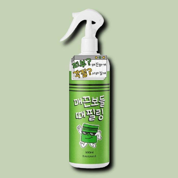 KWAILNARA Baobab 500ml Large Capacity Back Peeling Elbow Callus (30329521) KWAILNARA Baobab Time Peeling 500ml