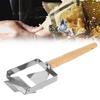 Beehive Honey Scraper Double Head Uncapping Fork Shovel Tool Beekeeping Equipment