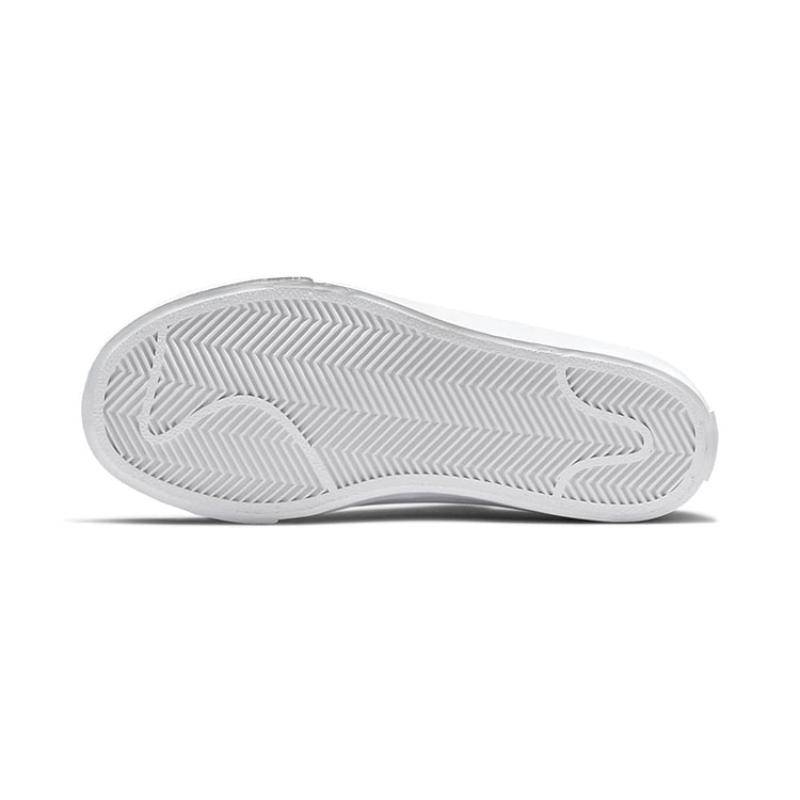 Nike Court Legacy Triple White PS Sneakers DA5381-104