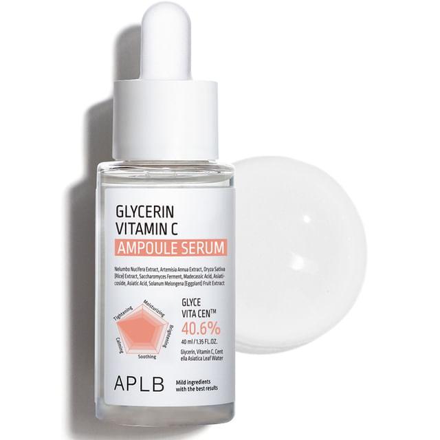 APLB - Glycerin Vitamin C Ampoule Serum 40ml