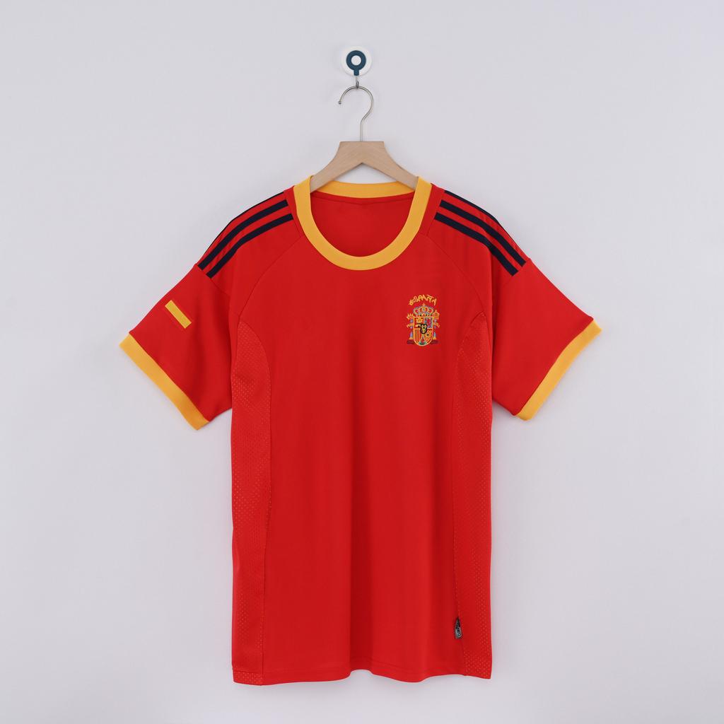 Retro Jerseys World Cup Commemorative Edition Mexico Spain Germany Argentina Netherlands Host Guest Football Uniforms