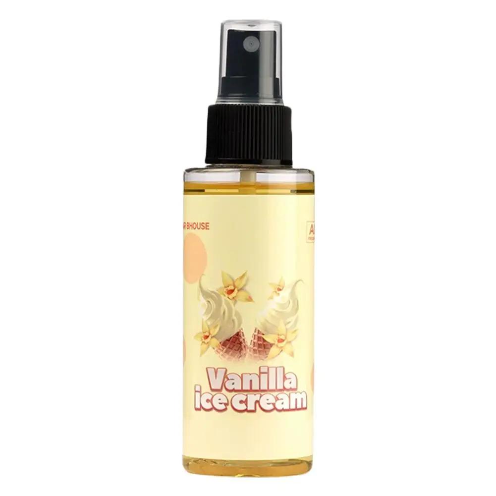 No Alcohol Car fragrance Spray 100ml air freshener deodorization bathroom air purification diffuser Q5M8