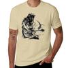Unisexga Vintage Anime Clothes Kanami Band Maid Tshirt Oversized T Shirt Unisex Clothing Animal Print Tshirt For Unisex Graphic T Shirts