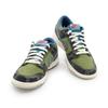 DO2160-335 Nike Dunk Low Siempre Familia Carbon Green Rift Blue Sail (Men's)