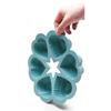 Heart Chocolate Molds 6 Cavity Love Shape Silicone Forms Dessert Mousse Jelly Mold Confeitaria Cake Decoration Tools