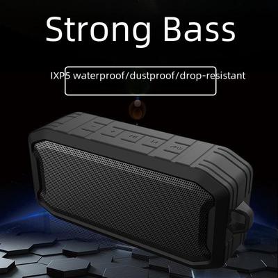 Cross-border M3 Portable Bluetooth TWS Speaker - Mini Waterproof Outdoor Subwoofer