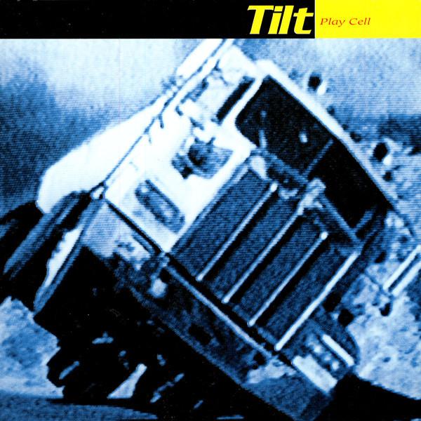 

CD TILT - Play Cell LOOKOUTNO71 Lookout! Record 1993 Japan Rock Used