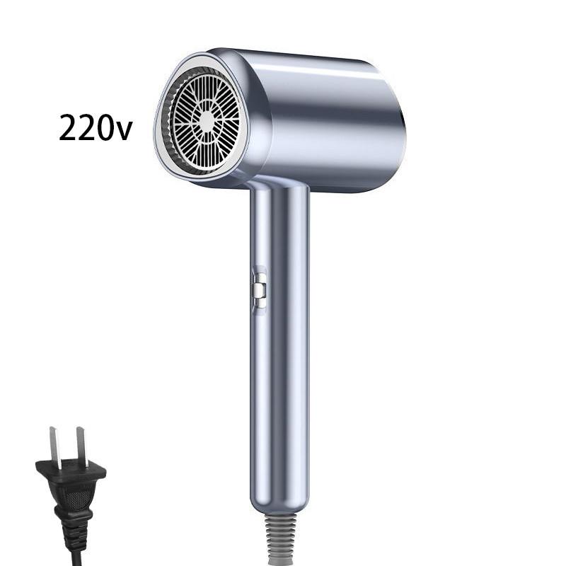 

Т-образный фен Модный серый Высокая мощность Скорость ветра Бытовой 220 В