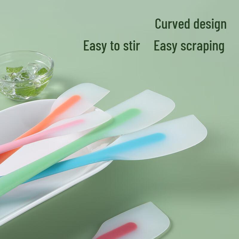 Zhaoran Silicone Baking Spatula