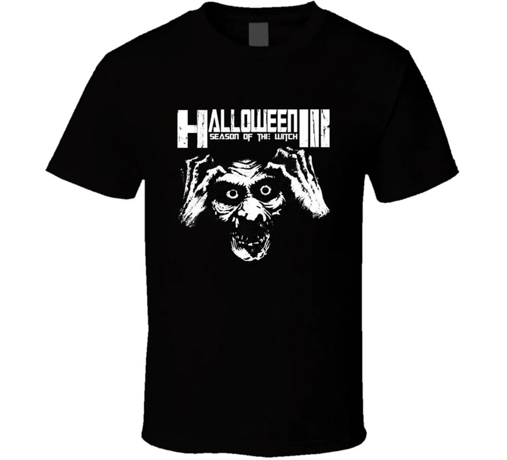 

Halloween, Horror Scary Fear Creepy Ghost Dark Movie Fan T Shirt Tee Gift New M
