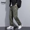 JEEP SPIRIT Men's Casual Outdoor Cargo Pants