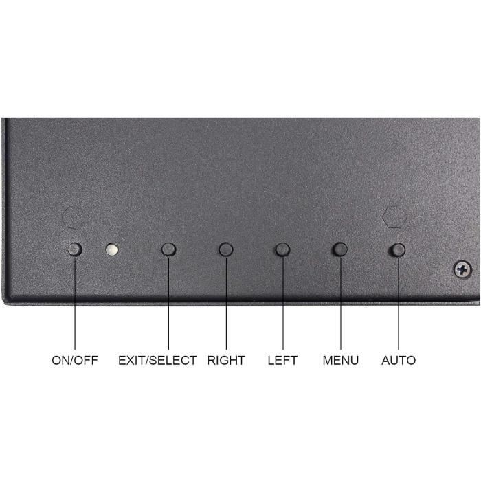 Moniteur De Jeu Portable - GENERIC - LTA149B780F - 14,9 Pouces - 1280x390 - HDMI DVI VGA