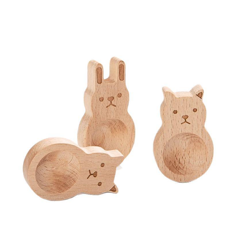 Little Rabbit Ornament Aromatherapy Diffuser: Woody Essential Oil Scent Sticks for Bedroom and Wardrobe.