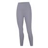 High-Waisted 9/10 Length Yoga Leggings Women Seamless Ultra-Stretch Quick-Dry Breathable Workout Pants