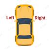 For Mercedes-Benz V-Class W447 Vito V250 V260 2015-2021 Car Front Seat Fold Armrest With Adjustable Bracket