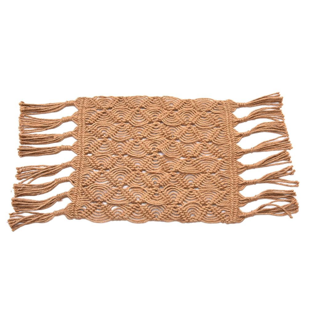 Bebek Fotoğrafçılığı Halısı Dokuma Kenevir İpi Yumuşak Zarif Seçkin Yenidoğan Fotoğraf Halısı Mat ile