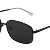 Boeing sunglasses thin frame Southeast Asia vacation metal