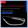 Hyundai IX35 Headlight Transparent Cover (2009-2012 Old Model)