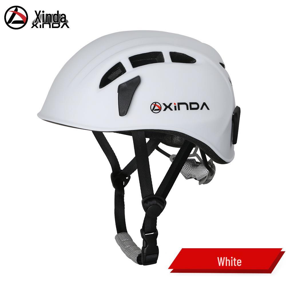 

Xinda Multi-Purpose Climbing and Safety Helmet белый