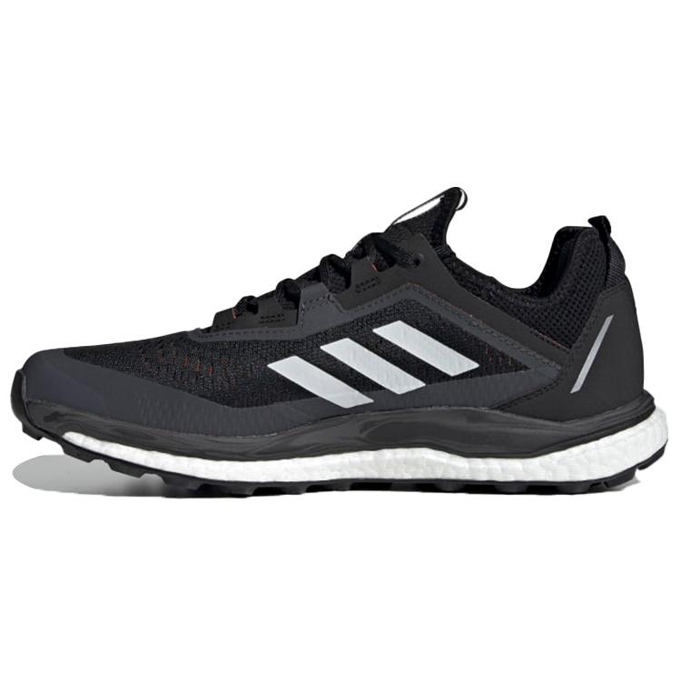 adidas Terrex Agravic Flow Black White Men s FW5119 EU 41⅓