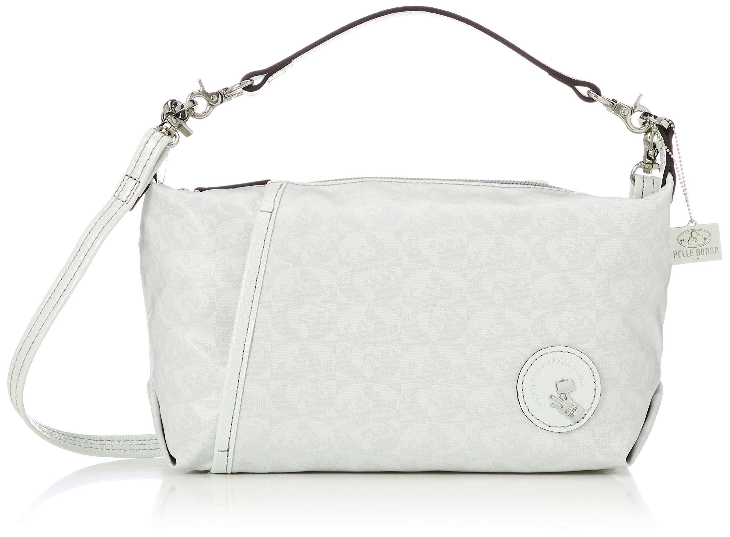 

Shoulder Bag Alive White [Pelle Borsa] (WH)