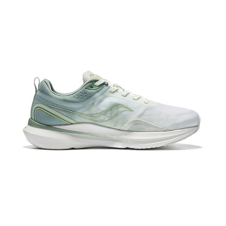 SAUCONY Humming 3 Comfortable Versatile Lightweight Mesh Shock Absorbing Non-Slip Wear-Resistant Low-Top Casual Running Shoes Unisex Sneaker S28189-4