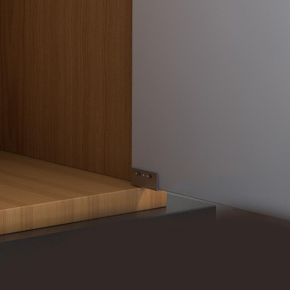 Hinge Set With Screws And Versatile For Wooden Doors
