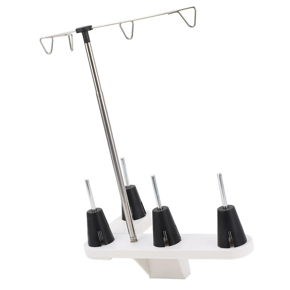 Plastic Spool Stand Light Sewing Machine Stand Sewing Accessory Thread Holder Embroidery Machine